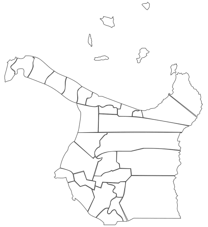 Cagayan Map
